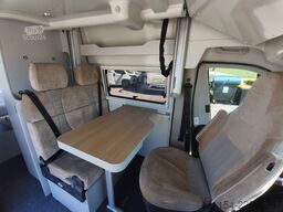 KARMANN Dexter 555, mit Hubbett