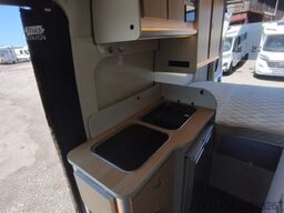 KARMANN Dexter 555, mit Hubbett