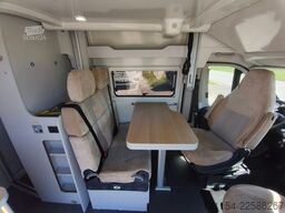 KARMANN Dexter 555, mit Hubbett