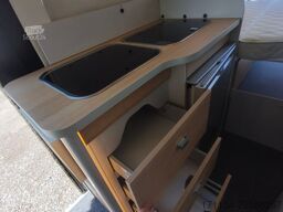 KARMANN Dexter 555, mit Hubbett