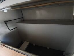 KARMANN Dexter 555, mit Hubbett