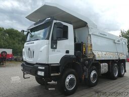 IVECO HD9 86.50-90 4 Achs Muldenkipper schwere Straßen