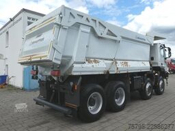 IVECO HD9 86.50-90 4 Achs Muldenkipper schwere Straßen