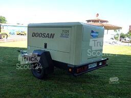 Doosan 10/125 & 14/115-CE Dual Mode - Stufe 5 - Spezialmaschine zum Kabeleinblasen