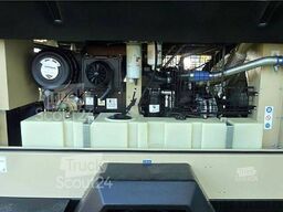 Doosan 10/125 & 14/115-CE Dual Mode - Stufe 5 - Spezialmaschine zum Kabeleinblasen