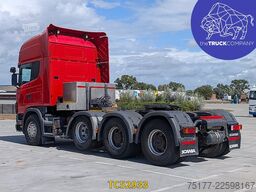 Scania 164 G164-580