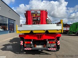 Scania R 620 10x4 Fassi 215 Tonmeter laadkraan + Fly-J...