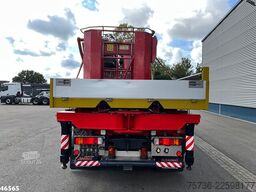 Scania R 620 10x4 Fassi 215 Tonmeter laadkraan + Fly-J...
