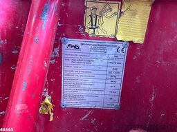 Scania R 620 10x4 Fassi 195 Tonmeter laadkraan + Fly-J...