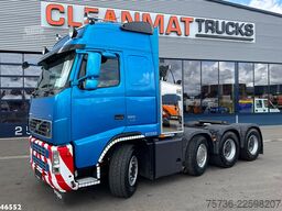 Volvo FH 520 8x4 Euro 5 Kiphydrauliek VEB+ Heavy Haul...