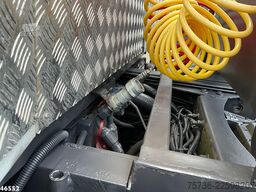 Volvo FH 520 8x4 Euro 5 Kiphydrauliek VEB+ Heavy Haul...
