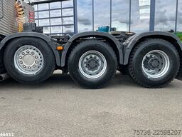 Volvo FH 520 8x4 Euro 5 Kiphydrauliek VEB+ Heavy Haul...