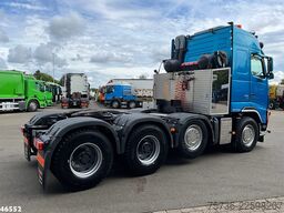 Volvo FH 520 8x4 Euro 5 Kiphydrauliek VEB+ Heavy Haul...