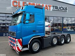 Volvo FH 520 8x4 Euro 5 Kiphydrauliek VEB+ Heavy Haul...