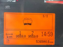 Volvo FH 520 8x4 Euro 5 Kiphydrauliek VEB+ Heavy Haul...