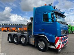 Volvo FH 520 8x4 Euro 5 Kiphydrauliek VEB+ Heavy Haul...