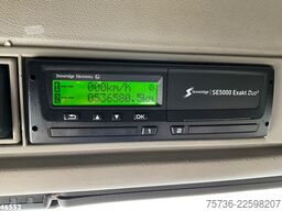 Volvo FH 520 8x4 Euro 5 Kiphydrauliek VEB+ Heavy Haul...