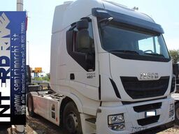Iveco trattore stradale usato presa idraulica