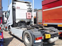 Iveco trattore stradale usato presa idraulica