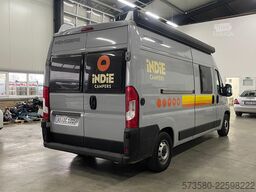 2024 Fiat Ducato Weinsberg CaraBus | Schaltgetriebe | Aufstelldach