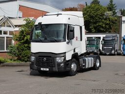 Renault T 460 E6 Retarder  Kühlbox  2 Tank  Standklima