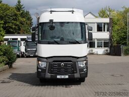 Renault T 460 E6 Retarder  Kühlbox  2 Tank  Standklima