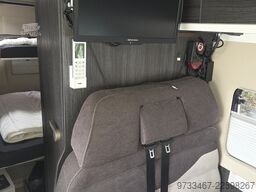 Citroën jumper Benimar 120up
