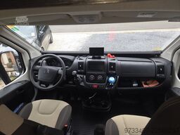 Citroën jumper Benimar 120up