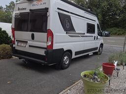 Citroën jumper Benimar 120up