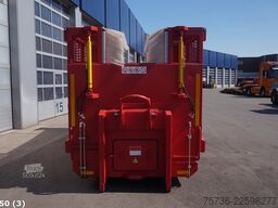 Kiggen 17,5 m³ 