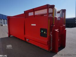 Kiggen 17,5 m³ 