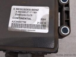 Mercedes Occ Ecu CLCS module Actros MP4