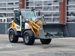 Liebherr L506 compact - New - Bucket + pallet forks - 46 KW