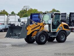 Liebherr L506 compact - New - Bucket + pallet forks - 46 KW