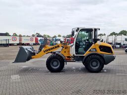 Liebherr L506 compact - New - Bucket + pallet forks - 46 KW