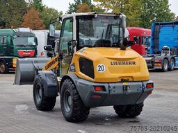 Liebherr L506 compact - New - Bucket + pallet forks - 46 KW
