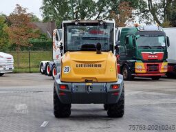 Liebherr L506 compact - New - Bucket + pallet forks - 46 KW