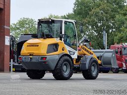 Liebherr L506 compact - New - Bucket + pallet forks - 46 KW