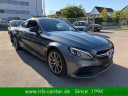 MERCEDES-BENZ C 63 AMG Coupe V8 Pano/ Burmester/SportAbg