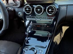 MERCEDES-BENZ C 63 AMG Coupe V8 Pano/ Burmester/SportAbg