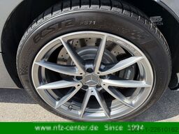 MERCEDES-BENZ C 63 AMG Coupe V8 Pano/ Burmester/SportAbg