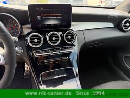 MERCEDES-BENZ C 63 AMG Coupe V8 Pano/ Burmester/SportAbg
