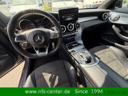MERCEDES-BENZ C 63 AMG Coupe V8 Pano/ Burmester/SportAbg