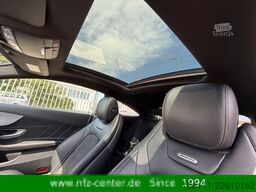 MERCEDES-BENZ C 63 AMG Coupe V8 Pano/ Burmester/SportAbg