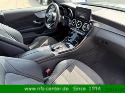 MERCEDES-BENZ C 63 AMG Coupe V8 Pano/ Burmester/SportAbg