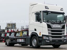 SCANIA R 450 BDF Retarder 2 XL Tanks Navi Euro 6