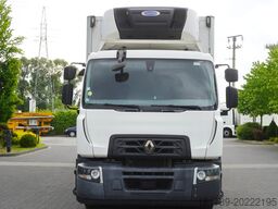 Renault D19 WIDE / Lamberet refrigerator Multite