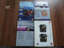 Renault D19 WIDE / Lamberet refrigerator Multite