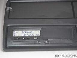 SCANIA R500 / Lecapitaine refrigerator / Carrie