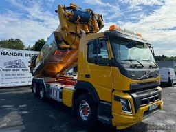 Volvo FMX 450 6x2*4, Sludge / High Pressure-truck (Ko...
